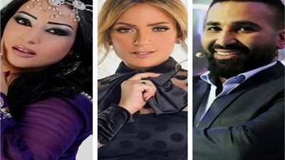 بالتفاصيل..أحمد سعد يتسبب في أزمة بين طليقتيه..والفنانتان تشنان هجوما لاذعا