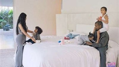 من أم بديلة.. كيم كاردشيان تعلن مولد طفلها الرابع