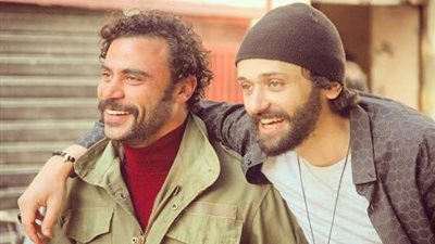 شاهد.. محمد إمام يحتفل مع جمهوره بنجاح مسلسل 