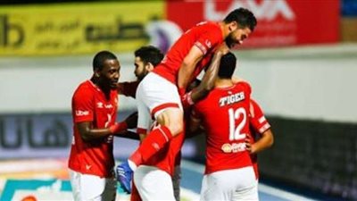 بث مباشر.. مباراة الأهلي أمام سموحة في الدوري المصري