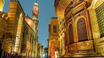 قبلة الصائمين في رمضان.. 