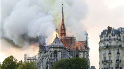 البرلمان الفرنسي يقر قانونًا لإعادة ترميم كاتدرائية نوتردام
