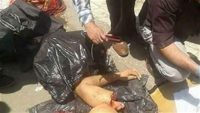 كشف الستار عن قتل رجل وتقطيع جثته بالإسكندرية