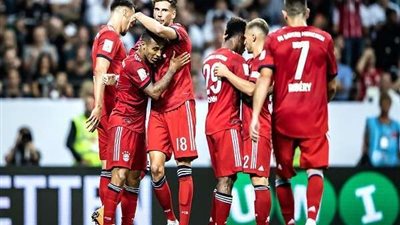 تشكيل بايرن ميونخ لمواجهة لايبزيج في الدوري الألماني