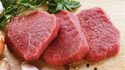 دراسة تحذر من الأفراط فى تناول اللحوم الحمراء