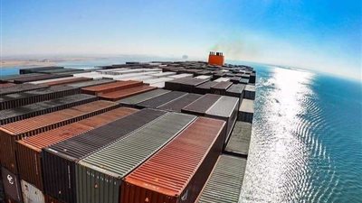 30 سفينة إجمالي الحركة بموانئ بورسعيد