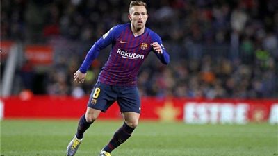 برشلونة يصدر بيانًا رسميًا بشأن إصابة آرثر