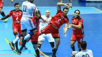 الأهلي والزمالك وجها لوجه في قمة سوبر اليد.. الليلة