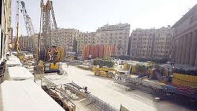 مرور الجيزة تناشد المواطنين الالتزام بالتحويلات المرورية في المحافظة