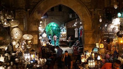 أزهر وكنافة وفوانيس..أخر مابقي من العصر الفاطمي في مصر