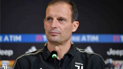 أليجري يعلق علي أنباء تدريب جوارديولا يوفنتوس