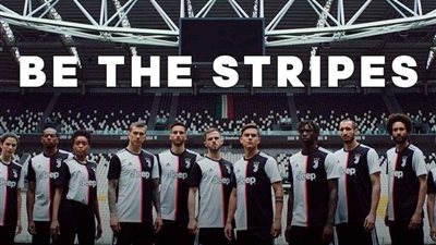 يوفنتوس يكشف عن قميص الموسم الجديد |صور