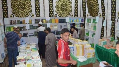 تخفيضات بنسبة 60% على معرض الحسين للكتب الدينية