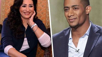 وفاء عامر توضح حقيقة المشاهد الساخنة في نسر الصعيد