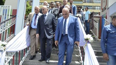 نائب محافظ القاهرة: العاصمة ستكون فى أبهى صورها خلال كأس الأمم الإفريقية