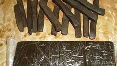 القبض على عاطل بحوزته مواد مخدرة قبل ترويجها بحلوان