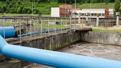 إنشاء محطات لمعالجة مياه الصرف الصحي لاستخدامها في الزراعة