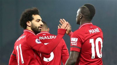 محمد صلاح على رأس تشكيل ليفربول أمام ولفرهامبتون