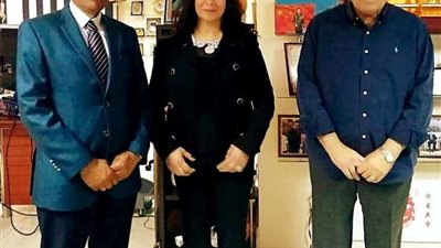 إبراهيم يونس يعلن بدء إعداد مشروع خيري ضخم بتعاون مصري إيطالي