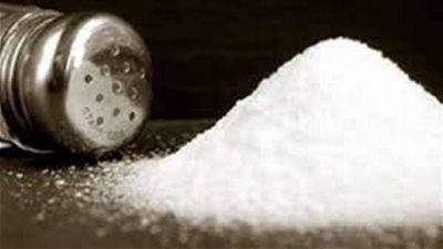 ضبط أكثر من 11 طن ملح غير صالح للاستخدام الأدمي بالإسكندرية