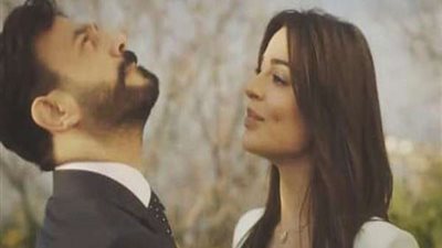 بعد اللقاء الرومانسي الذي جمعها بقصي في 