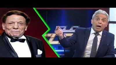 بالصور..نكشف أكاذيب الإخواني معتز مطر حول منع عادل إمام من تصوير 