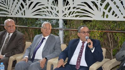 محافظ الدقهلية يشهد إفطار نقابة المهندسين بـ المحافظة