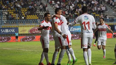 لاعب الزمالك يتعرض لحادث سير
