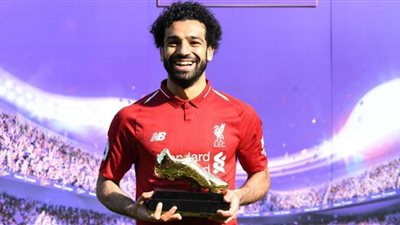 سفارة مصر بواشنطن تهنىء صلاح بـ 