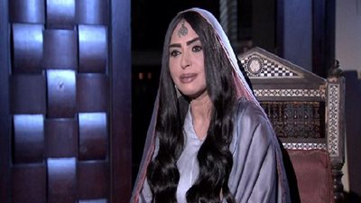 بعد ظهورها مع رامز جلال.. سلوي خطاب: ما المانع إن ارتبطت برجل أصغر منى سنًا