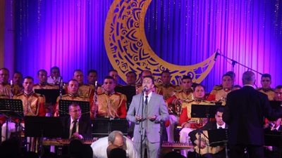 بالصور .. انطلاق فعاليات الأوبرا الرمضانية بمشاركة عدد من الفرق الموسيقية