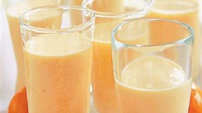 دراسة تحذر من  شرب العصائر المثلجة على معدة فارغة