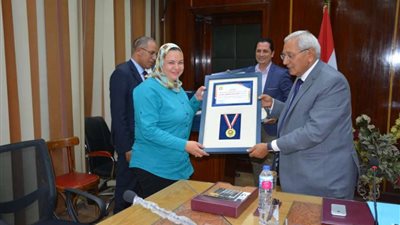 شاروبيم : التعديلات الدستورية تبني دولة المستقبل والاستفتاء أثبت وعي الشعب