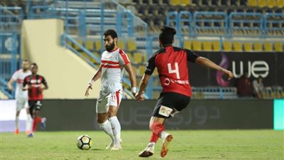 تعرف على ترتيب الدوري العام بعد فوزالزمالك اليوم