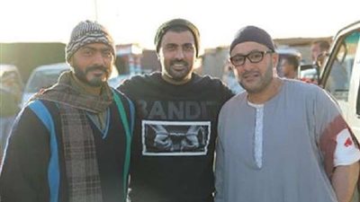 من عادل إمام إلى أحمد السقا.. سلسال كذب الإخواني معتز مطر مستمر