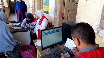 فحص 1.8 مليون مواطن مقبلين على الزواج بالوحدات الصحية