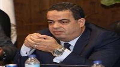 عصام هلال ينعي أمين تنظيم حزب مستقبل وطن في بني سويف