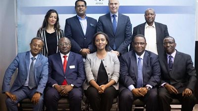مصر للطيران تشارك في اجتماع اللجنة التنفيذية لاتحاد شركات الطيران الإفريقي