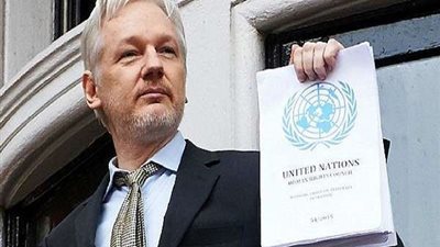 ويكيليكس: إعادة فتح التحقيق في تهمة الاغتصاب الموجهة لمؤسس الموقع