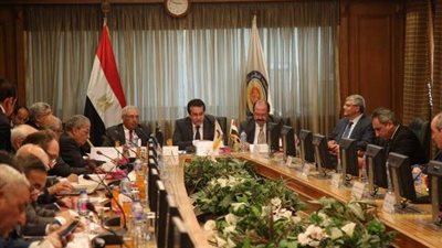 وزير التعليم العالي يرأس اللجنة العليا للمشروعات القومية