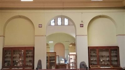 بدء تطوير خدمات الزائرين بالمتحف المصري في التحرير