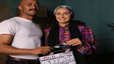 محمد رمضان لـ