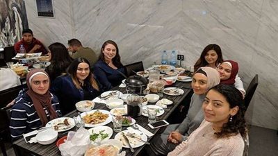 أبناء الجيل الثاني والثالث في إستراليا ينظمون إفطار جماعي احتفالاً برمضان