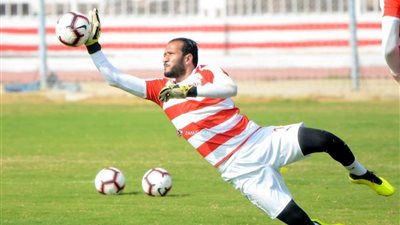 مفاجأة.. عماد السيد يقترب من التواجد في قائمة الزمالك لمواجهة نهضة بركان