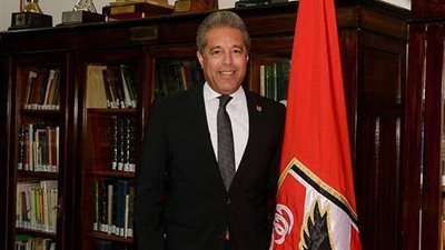 فيديو.. خالد الدرندلي يعلق علي صورته مع تركي آل الشيخ