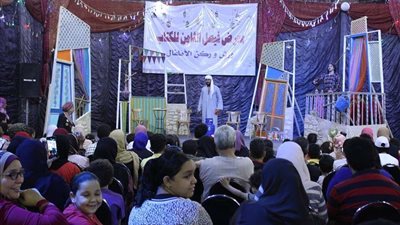 بالصور.. انطلاق معرض فيصل الثامن للكتاب