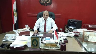 ضبط دقيق وخبز مدعمين قبل بيعهم بالسوق السوداء بالبحيرة