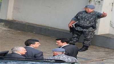 الشرطة البرازيلية تحقق مع الرئيس السابق في تهم فساد