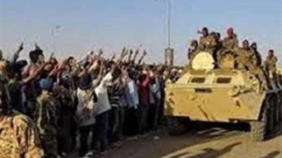 بيان قوات الدعم السريع للشعب السوداني: 