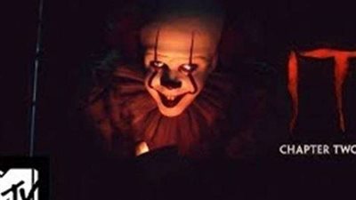 طرح البرومو الدعائي للجزء الثانى من فيلم IT